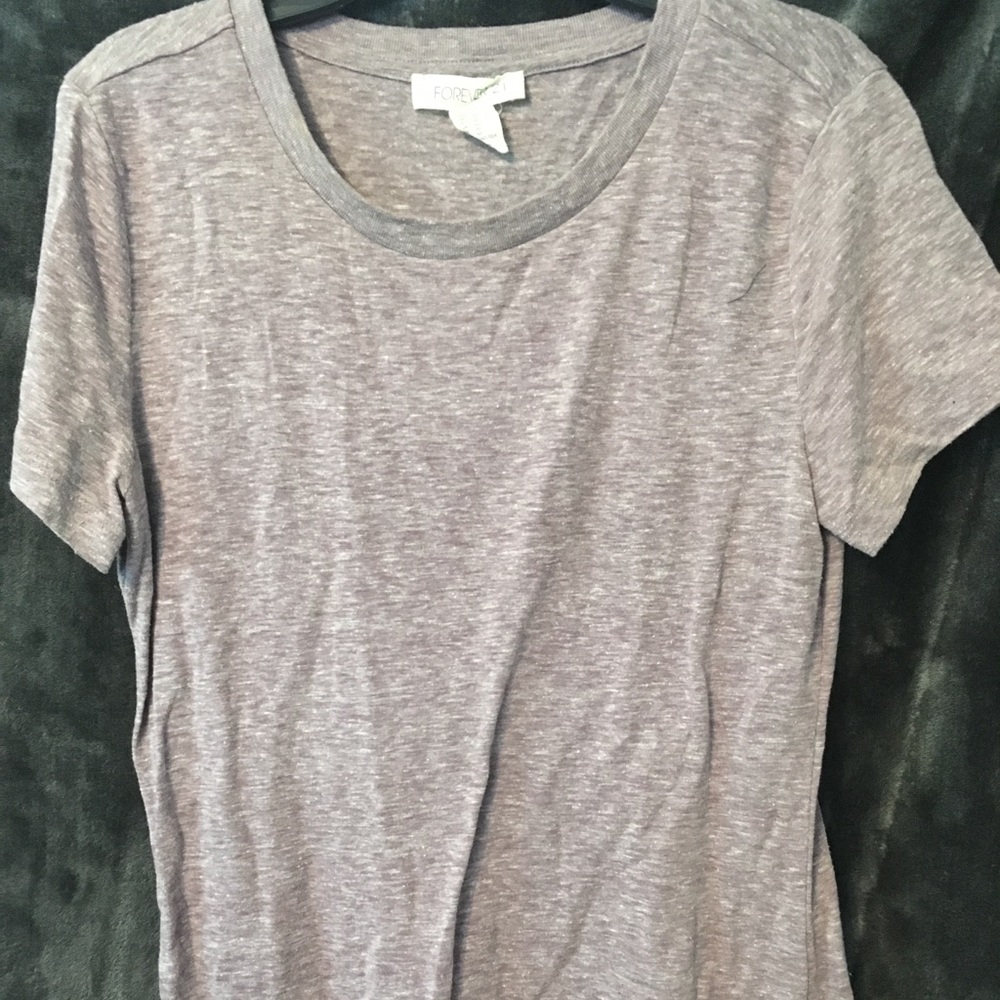 Light Purple T-Shirt